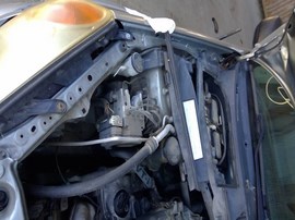2005 TOYOTA RAV4, SILVER, L MODEL, 2.4L, AT, AWD.  Z26420

